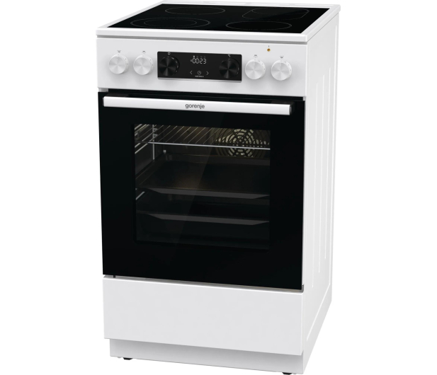 GORENJE GECS5C70WA, AirFry, Programy Parowe, AquaClean, GentleClose, 50cm - 1256605 - zdjęcie 2